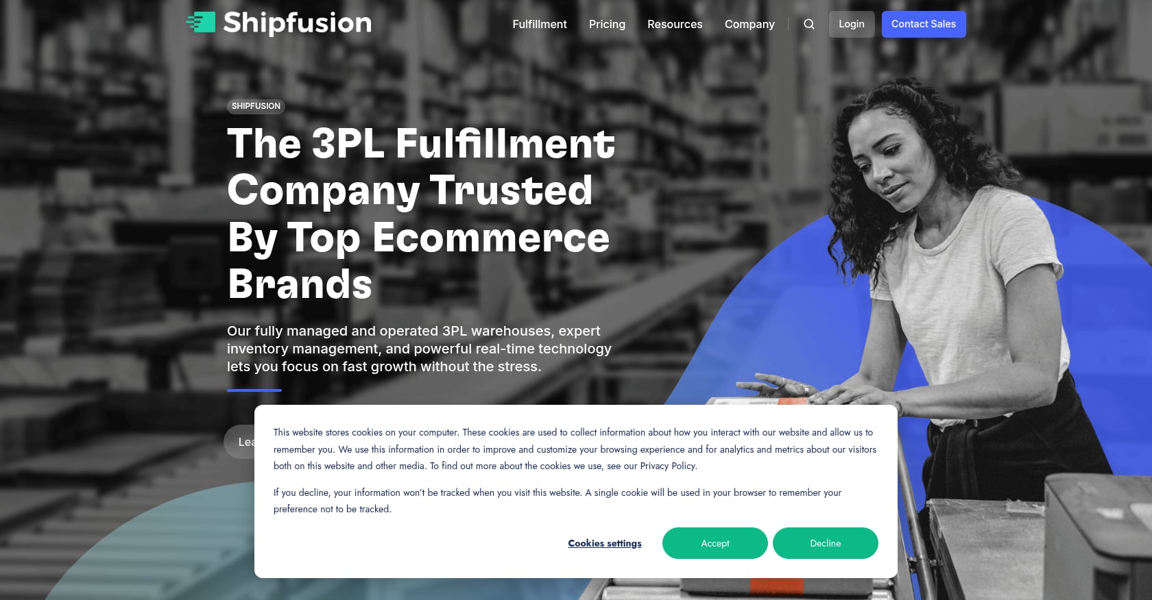 Shipfusion Screenshot