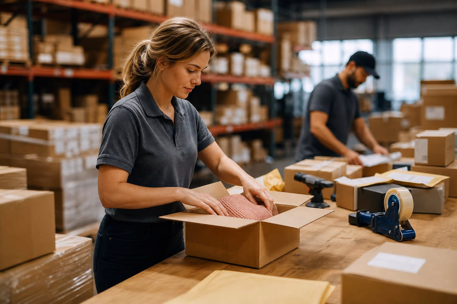 order fulfillment companies